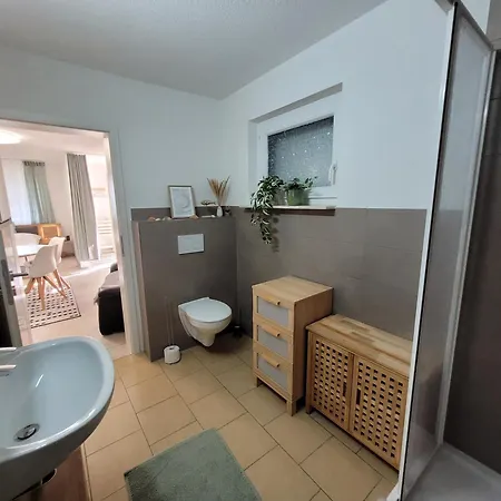 Im Himmelreich Apartament Jena