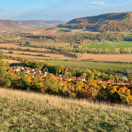 Apartment Im Himmelreich Jena