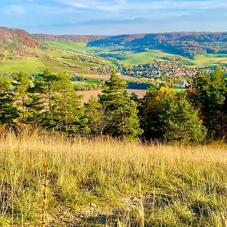 Apartment Im Himmelreich Jena