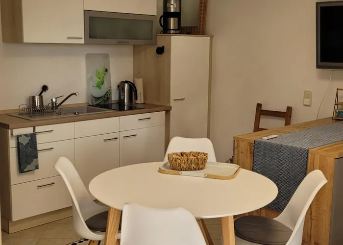Apartman Im Himmelreich Jéna