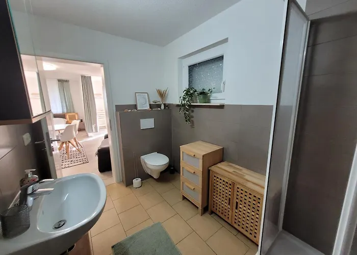 Im Himmelreich Apartman Jéna