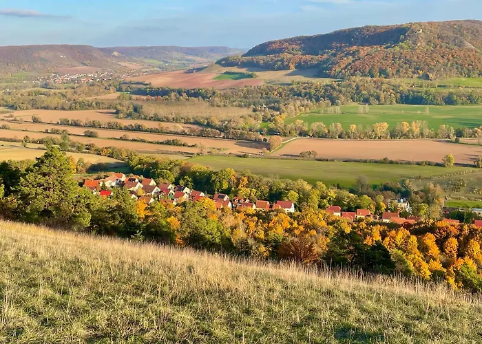 Appartamento Im Himmelreich Jena