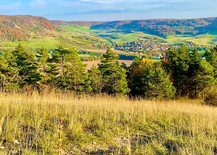 Apartman Im Himmelreich Jéna